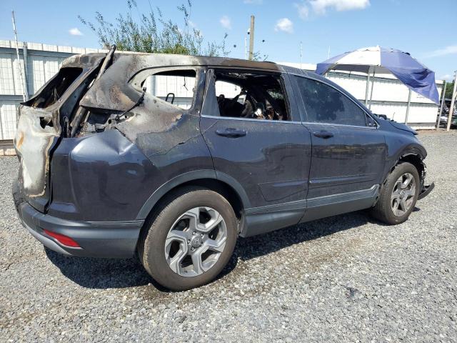 Photo 3 from auction – 2019 HONDA CR-V EXL with VIN 2HKRW2H86KH615508