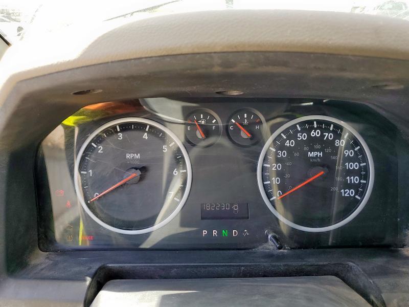Photo 9 from auction – 2011 DODGE RAM 1500 with VIN 1D7RB1GP3BS554897