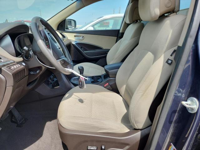 Photo 7 from auction – 2017 HYUNDAI SANTA FE S with VIN 5NMZU3LB1HH020537