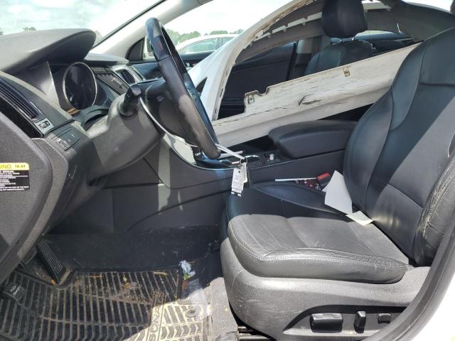 Photo 7 from auction – 2011 HYUNDAI SONATA SE with VIN 5NPEC4AC4BH302684