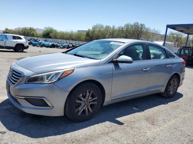 HYUNDAI SONATA SE 2016 with VIN 5NPE24AF7GH362818 - Photo from auction