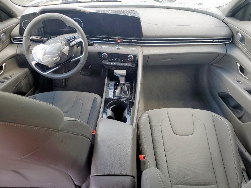Photo 8 from auction – 2025 HYUNDAI ELANTRA with VIN KMHLS4DG1SU894331