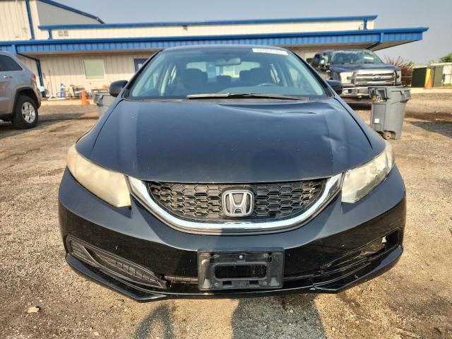 Photo 5 from auction – 2014 HONDA CIVIC LX with VIN 19XFB2F54EE027431