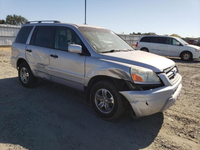 Photo 4 from auction – 2004 HONDA PILOT EXL with VIN 2HKYF18554H596237