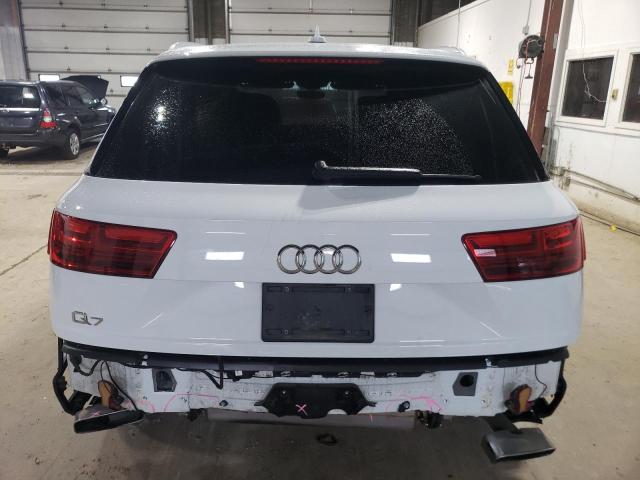Photo 6 from auction – 2019 AUDI Q7 PRESTIG with VIN WA1VAAF73KD005180