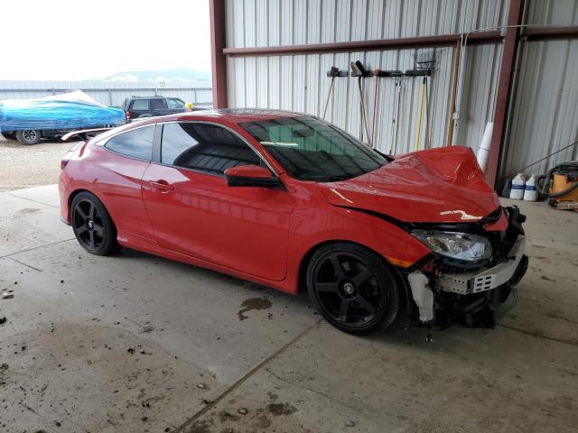 Photo 4 from auction – 2019 HONDA CIVIC SI with VIN 2HGFC3A58KH755605