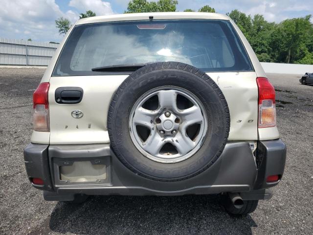 Photo 6 from auction – 2002 TOYOTA RAV4 with VIN JTEHH20V426039883
