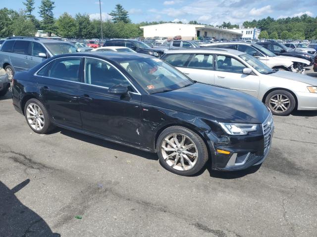 Photo 4 from auction – 2019 AUDI A4 PREMIUM with VIN WAUENAF44KN010864