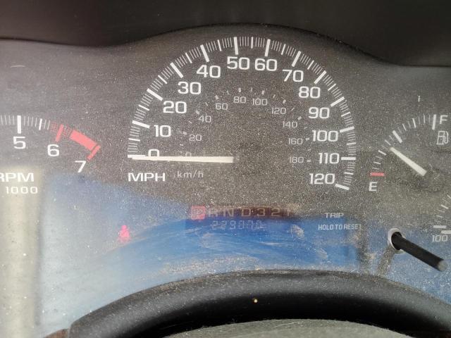 Photo 9 from auction – 2000 CHEVROLET MALIBU LS with VIN 1G1NE52J3Y6227906