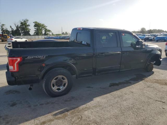Photo 3 from auction – 2015 FORD F150 SUPER with VIN 1FTFW1EG2FKD45631