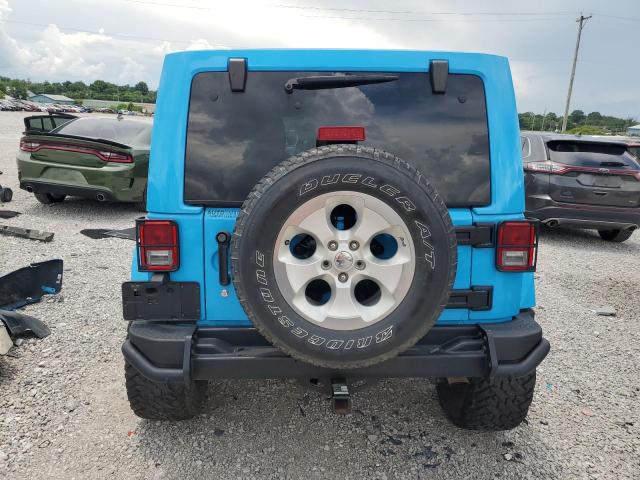 Photo 6 from auction – 2017 JEEP WRANGLER U with VIN 1C4HJWEG5HL565721
