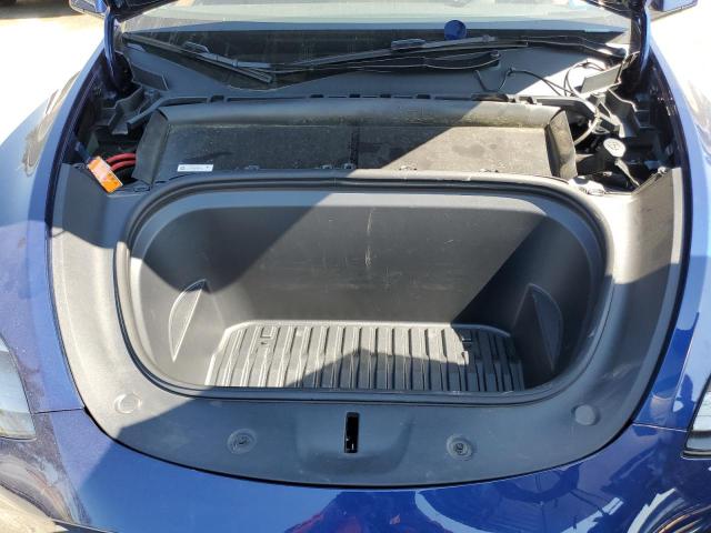 Photo 11 from auction – 2025 TESLA MODEL Y with VIN 7SAYGDEE3SA360765