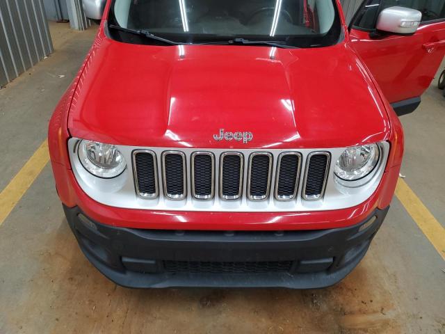 Photo 11 from auction – 2016 JEEP RENEGADE L with VIN ZACCJADT6GPE11525