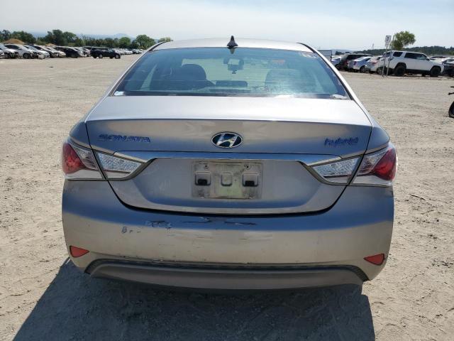 Zdjęcie 6 z aukcji – 2011 HYUNDAI SONATA HYB z VIN KMHEC4A45BA012269