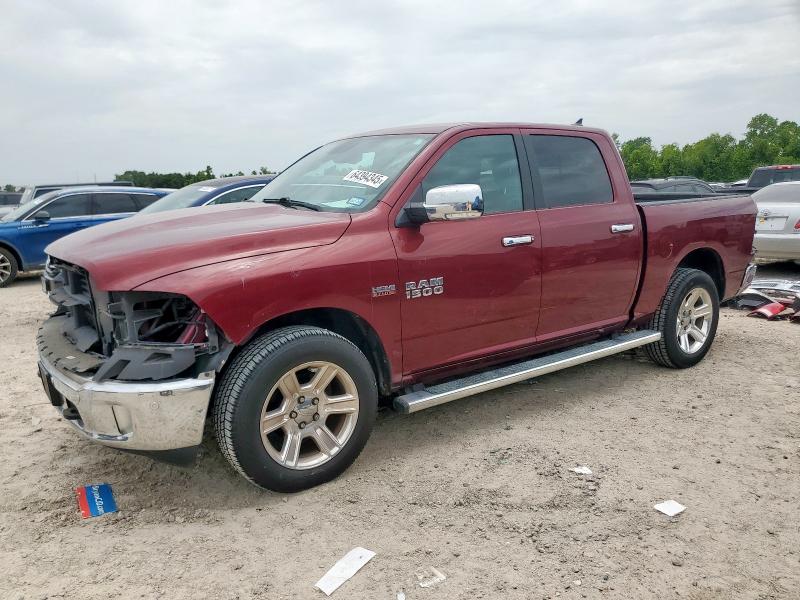 RAM 1500 SLT 2018 with VIN 1C6RR7LT1JS208767 - Photo from auction