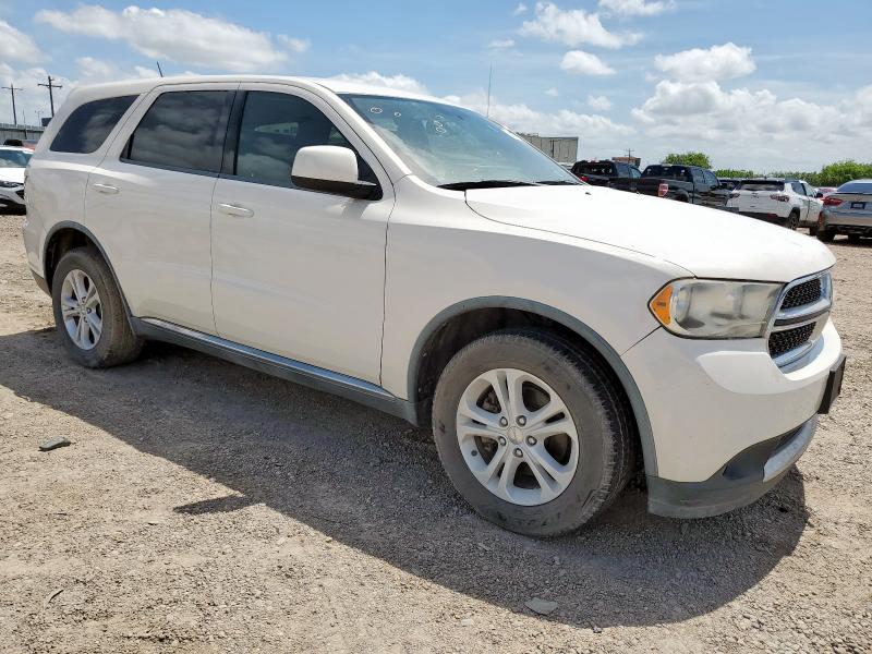 Photo 4 from auction – 2011 DODGE DURANGO EX with VIN 1D4RD2GG0BC708635