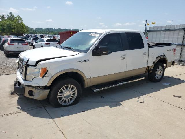 FORD F150 SUPER 2010 with VIN 1FTFW1EV8AFB17584 - Photo from auction