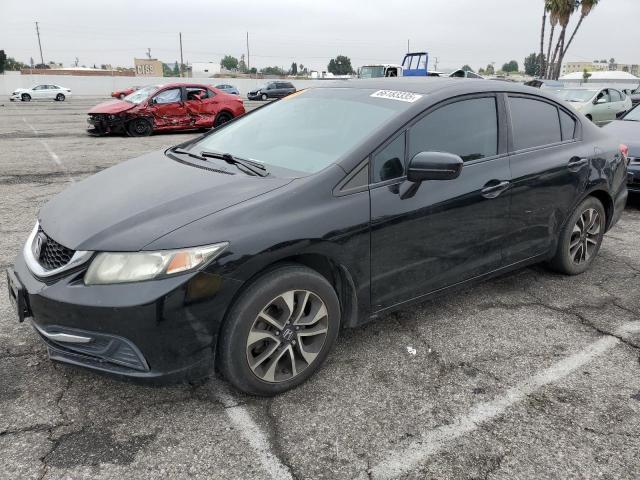 Foto 1 de la subasta – 2014 HONDA CIVIC EX con VIN 19XFB2F81EE263108