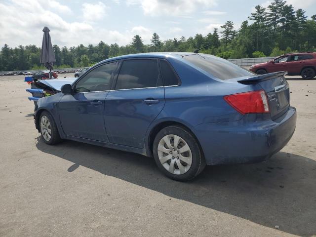 Снимка 2 от търг – 2011 SUBARU IMPREZA 2. с VIN JF1GE6A60BH506153