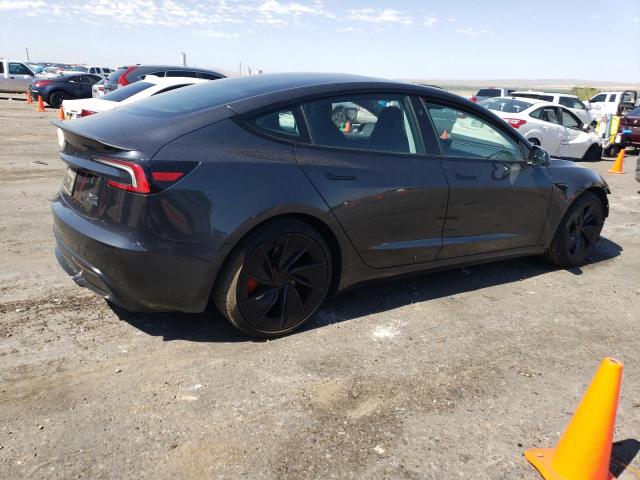 Photo 3 from auction – 2024 TESLA MODEL 3 with VIN 5YJ3E1ET4RF884661