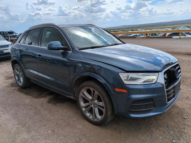 Снимка 4 от търг – 2016 AUDI Q3 PREMIUM с VIN WA1EFCFS4GR007127