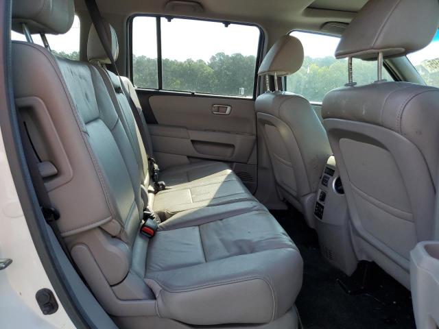 Photo 11 from auction – 2012 HONDA PILOT TOURING with VIN 5FNYF3H99CB040797