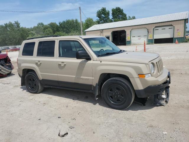 Photo 4 from auction – 2016 JEEP PATRIOT SP with VIN 1C4NJPBB8GD755474