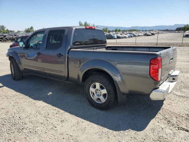 Photo 2 from auction – 2007 NISSAN FRONTIER C with VIN 1N6AD09U57C463966