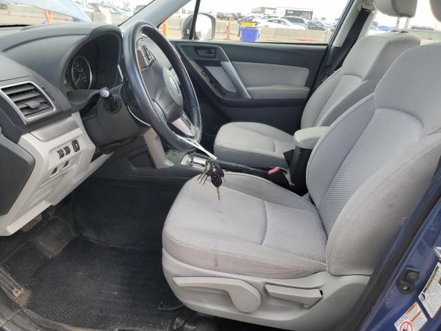 Photo 7 from auction – 2016 SUBARU FORESTER 2 with VIN JF2SJABC5GH555610
