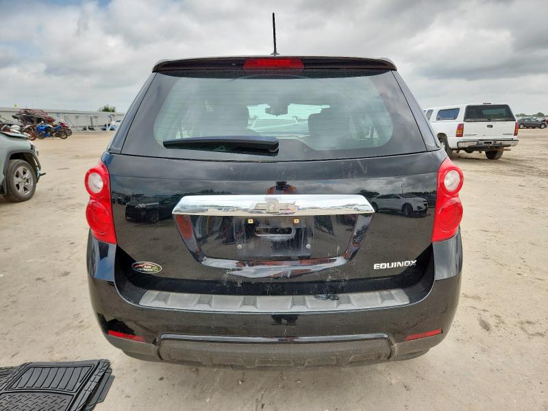 Photo 6 from auction – 2015 CHEVROLET EQUINOX LS with VIN 2GNALAEK2F1144374
