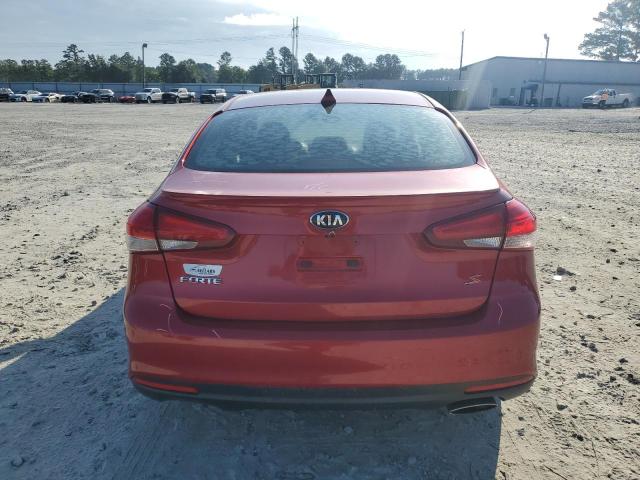 Photo 6 from auction – 2017 KIA FORTE LX with VIN 3KPFL4A79HE100976