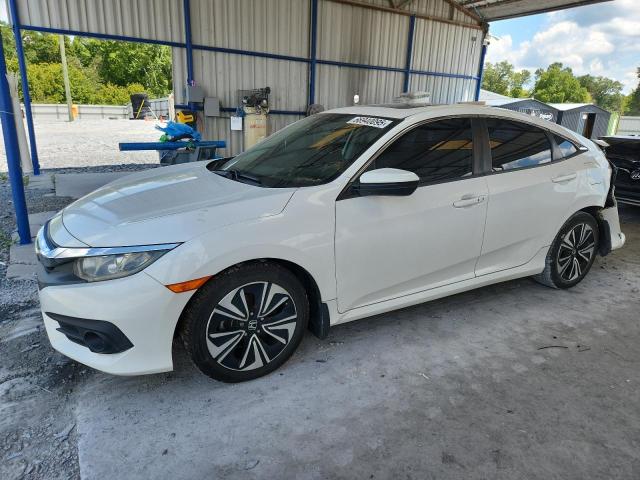 HONDA CIVIC EXL 2016 with VIN 19XFC1F77GE034367 - Photo from auction