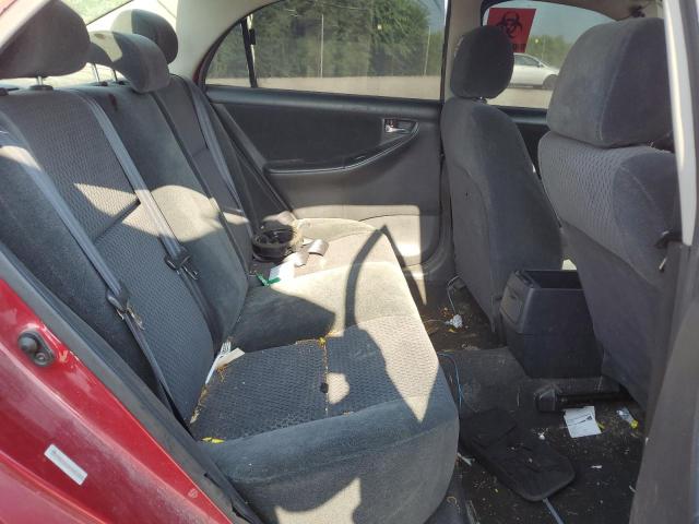 Photo 10 from auction – 2005 TOYOTA COROLLA with VIN 1NXBR32E15Z554393