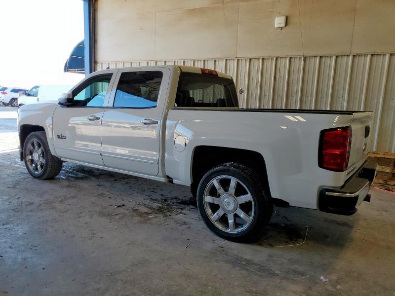 Photo 2 from auction – 2018 CHEVROLET SILVERADO with VIN 3GCPCREC7JG380755