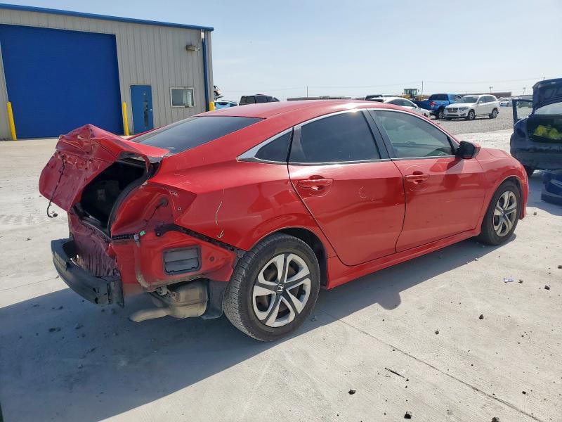 Photo 3 from auction – 2016 HONDA CIVIC LX with VIN 2HGFC2F54GH534738
