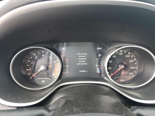 Photo 9 from auction – 2018 JEEP COMPASS LA with VIN 3C4NJDBB9JT262032