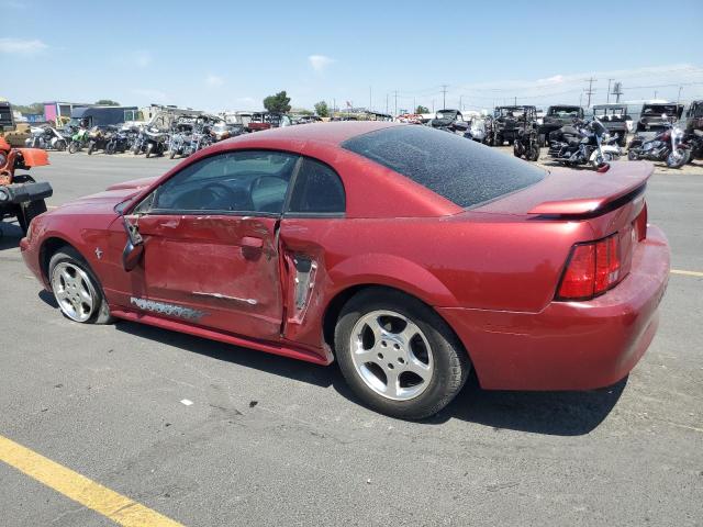 Photo 2 from auction – 2003 FORD MUSTANG with VIN 1FAFP40433F410931