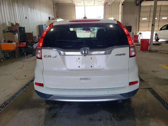 Photo 6 from auction – 2015 HONDA CR-V EXL with VIN 5J6RM4H76FL115255