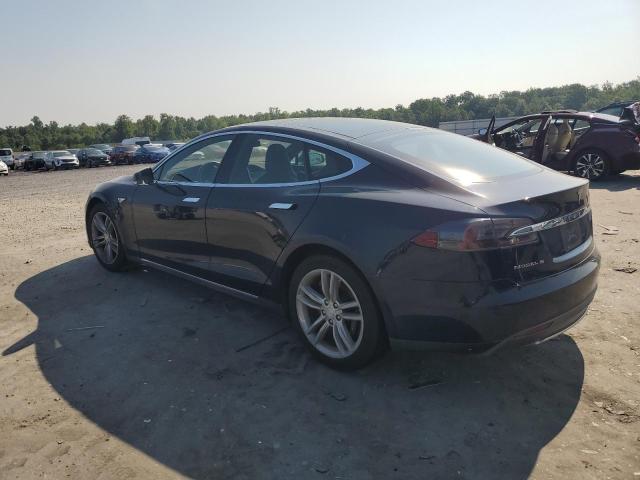 Photo 2 from auction – 2015 TESLA MODEL S 85 with VIN 5YJSA1H22FFP75573