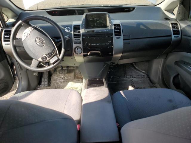Photo 8 from auction – 2008 TOYOTA PRIUS with VIN JTDKB20U987817519