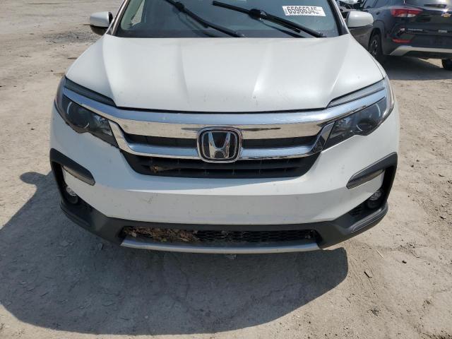 Photo 11 from auction – 2021 HONDA PILOT EXL with VIN 5FNYF6H51MB098337