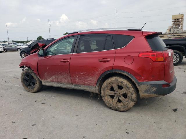 Photo 2 from auction – 2015 TOYOTA RAV4 XLE with VIN 2T3WFREVXFW219635