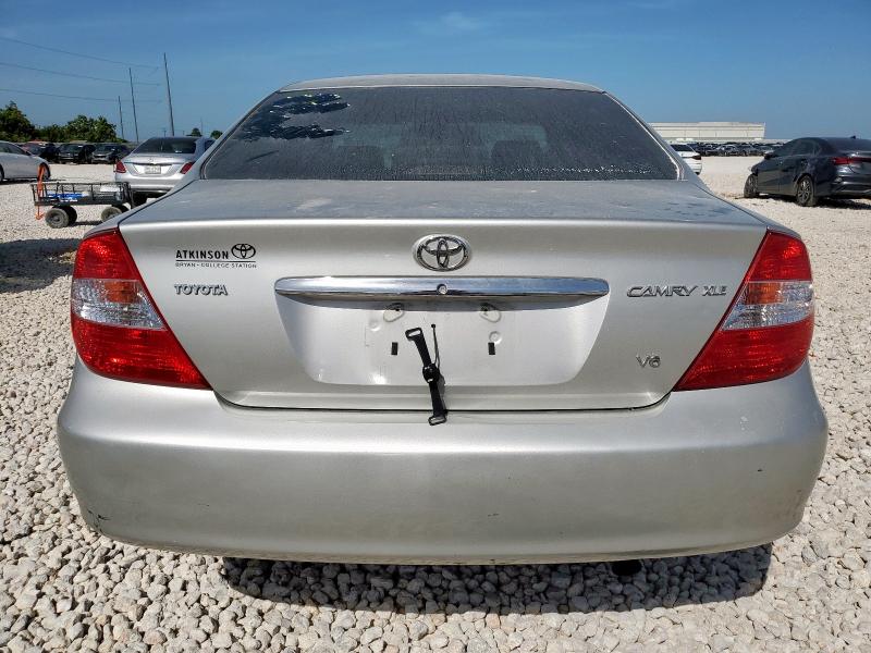 Photo 6 from auction – 2003 TOYOTA CAMRY LE with VIN 4T1BF32K43U059598