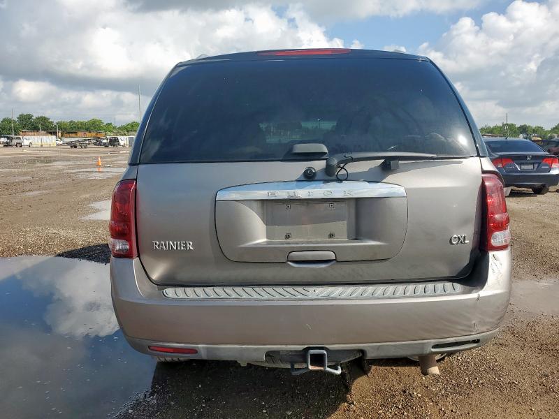 Photo 6 from auction – 2006 BUICK RAINIER CX with VIN 5GADS13S462312724