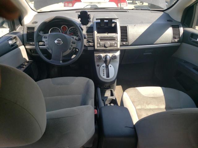 Photo 8 from auction – 2012 NISSAN SENTRA with VIN 3N1AB6AP8CL615127
