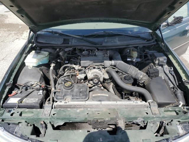 Photo 11 from auction – 2000 LINCOLN TOWN CAR E with VIN 1LNHM81W3YY778794