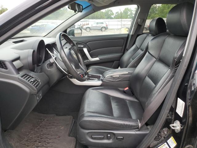 Photo 7 from auction – 2007 ACURA RDX TECHNO with VIN 5J8TB18587A013436