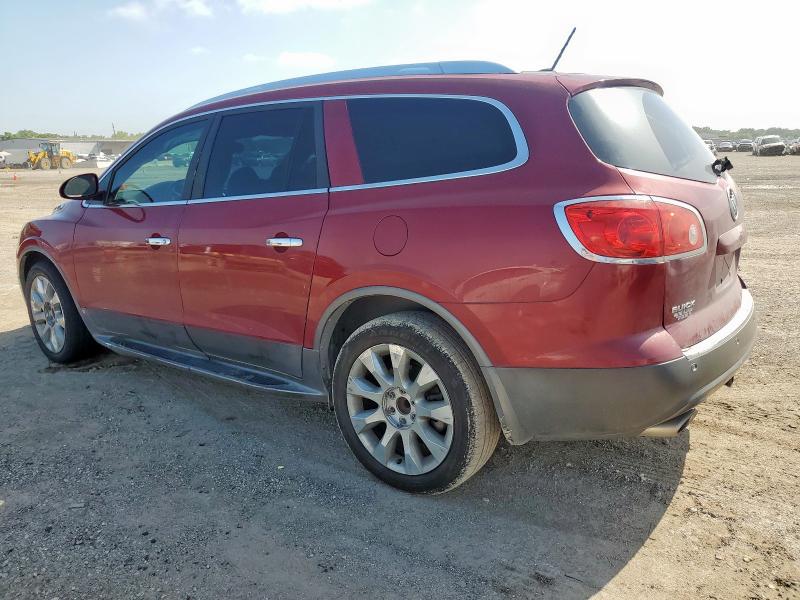Photo 2 from auction – 2010 BUICK ENCLAVE CX with VIN 5GALRCEDXAJ182707