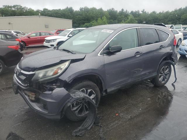 HONDA CR-V LX 2016 with VIN 5J6RM4H32GL007374 - Photo from auction