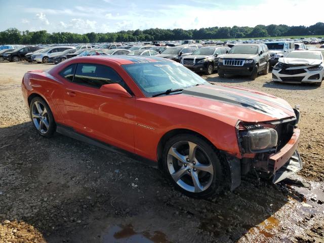 Photo 4 from auction – 2013 CHEVROLET CAMARO LT with VIN 2G1FB1E37D9182894